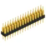 MK 214 X 2 32 G Fischer Elektronik PCB Connection Systems