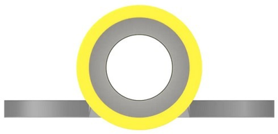 160300 AMP Cable Lugs Image 4