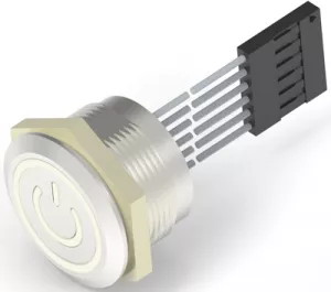 2342837-1 Alcoswitch Pushbutton Switches