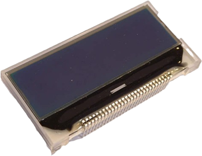 DEM 128032A SBH-PW-N Display Elektronik LED-Modules