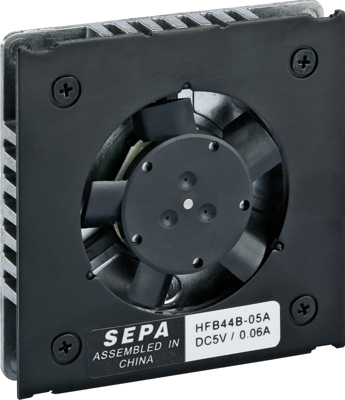 HFB44B05A + PAD SEPA Fan Units Image 1