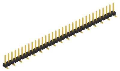 SLLP5SMD06633G Fischer Elektronik PCB Connection Systems