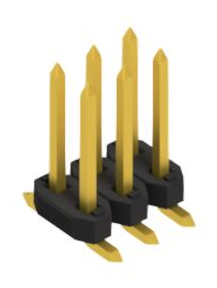 10140159 Fischer Elektronik PCB Connection Systems