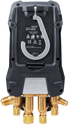 0564 5572 Testo Anemometers, Gas and Pressure Measuring Instruments Image 2
