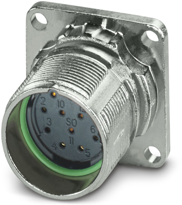 1629083 Phoenix Contact Sensor-Actuator Connectors