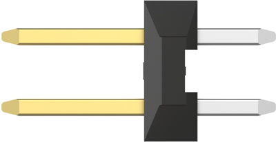 2842140-5 TE Connectivity PCB Connection Systems Image 2