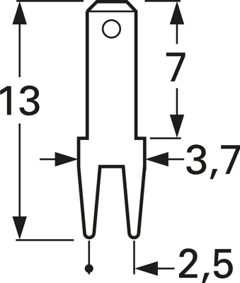 3785A05.68 Vogt Flat Plugs Image 2