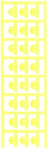 1805780000 Weidmüller Cable Markers