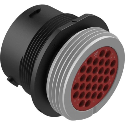 AHDP04-24-31ST-WTA Amphenol Other Circular Connectors Image 2