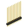 SL 11 316 10 G Fischer Elektronik PCB Connection Systems