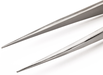 AAS Weller Erem Tweezers Image 2