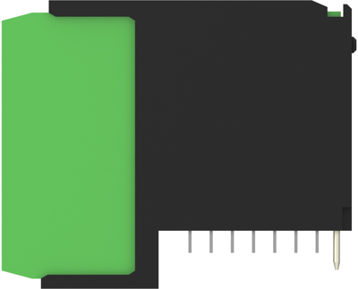 1410188-3 TE Connectivity PCB Connection Systems Image 2