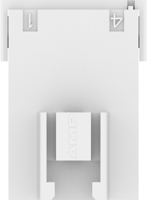 179467-1 AMP PCB Connection Systems Image 3