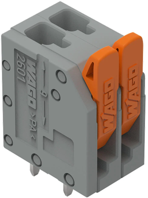 2601-3102 WAGO PCB Terminal Blocks Image 1