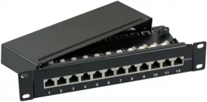 37736SW.12 EFB-Elektronik Connectin Modules, Patch Distributors