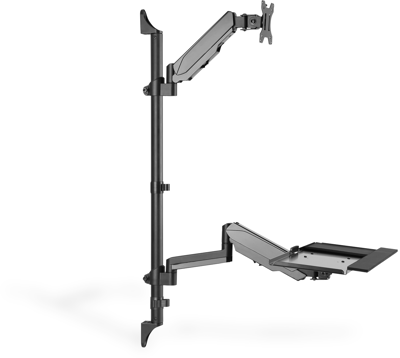 DA-90372 DIGITUS Monitor mount Image 4