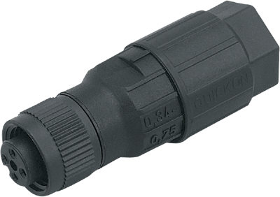 E11145 IFM electronic Sensor-Actuator Connectors