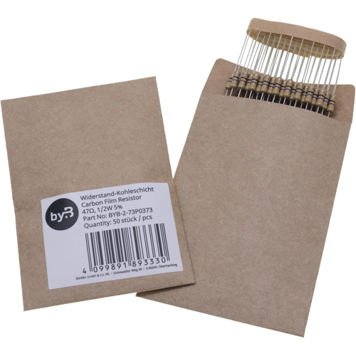 BYB-2-73P0373 by.B Wirewound Resistors Image 2