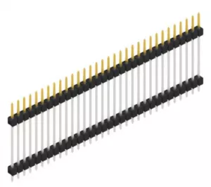 SL522332S Fischer Elektronik PCB Connection Systems