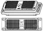 5353177-1 TE Connectivity PCB Connection Systems