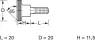 046405020Z Screws, Threaded Rods