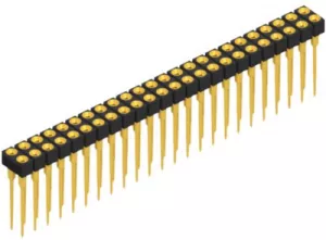 10042115 Fischer Elektronik PCB Connection Systems