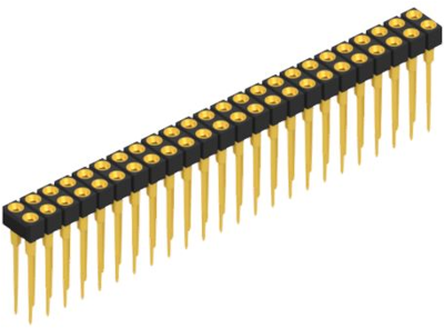 10042115 Fischer Elektronik PCB Connection Systems