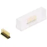 SLY 8 SMD 062 14 G SM Fischer Elektronik PCB Connection Systems