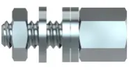 5205817-3 AMP Accessories for D-Sub, USB and Computer Connectors Image 5