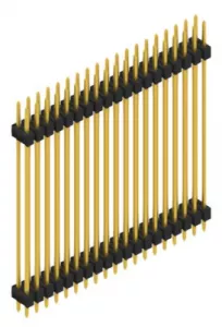 SL641538G Fischer Elektronik PCB Connection Systems