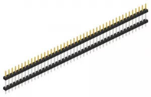 SLY507544S Fischer Elektronik PCB Connection Systems
