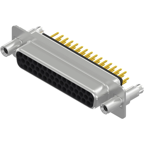 164A17479X CONEC D-Sub Connectors Image 2