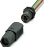 1047348 Phoenix Contact Pre-assembled Connector Systems