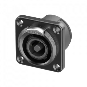 NLT4FD-V-BAG Neutrik Speaker Connectors