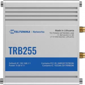 TRB255 TELTONIKA NETWORKS UAB Device servers and gateways