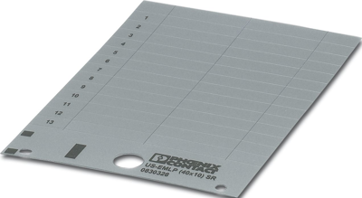 0830328 Phoenix Contact Labels