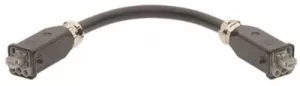 33572110010001 Harting Patch Cables, Telephone Cables