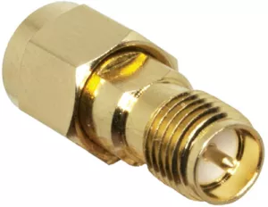 ADP-SMAM-RPSF-G TE Connectivity Coaxial Adapters