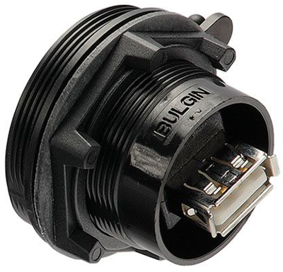 PX0842/B BULGIN USB Connectors, PC Connectors Image 3