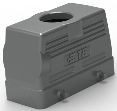 T1220160132-000 TE Connectivity Housings for HDC Connectors Image 1