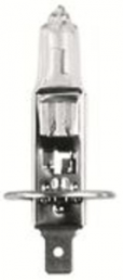 Halogen bulb, H1, 55 W, 12 V (DC), clear