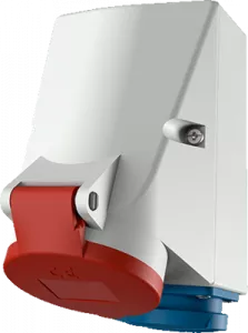 1649 Mennekes CEE Connectors