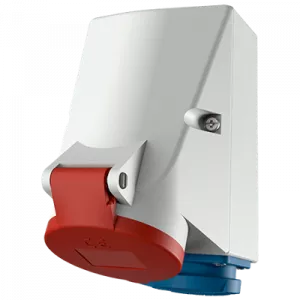 1650 Mennekes CEE Connectors