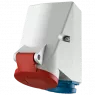 1650 Mennekes CEE Connectors