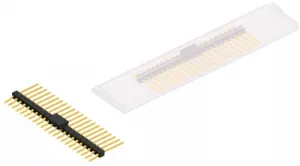 SL12SMD10922GBSM Fischer Elektronik PCB Connection Systems