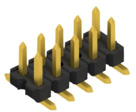 10129969 Fischer Elektronik PCB Connection Systems
