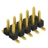 SL LP 6 SMD 038 10 G PS Fischer Elektronik PCB Connection Systems
