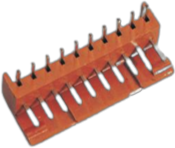 072501/U BKL Electronic PCB Connection Systems