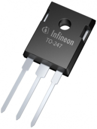 Infineon Technologies N channel CoolMOS power transistor, 800 V, 17 A, TO-247, SPW17N80C3