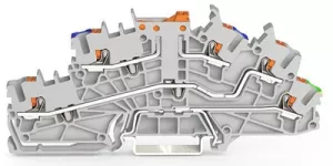 2203-6641 WAGO Series Terminals